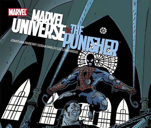 Marvel Universe Vs. the Punisher #3