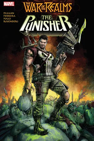 War Of The Realms: The Punisher (Trade Paperback) | Comic Issues