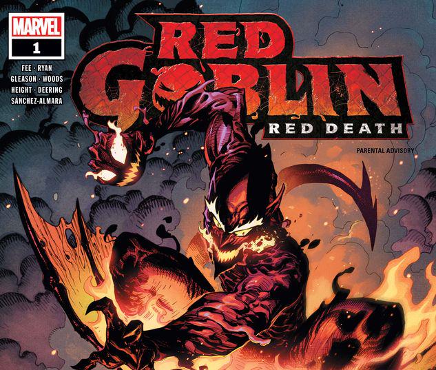 RED GOBLIN: RED DEATH 1 #1