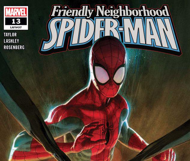 Friendly Neighborhood Spider-Man #13