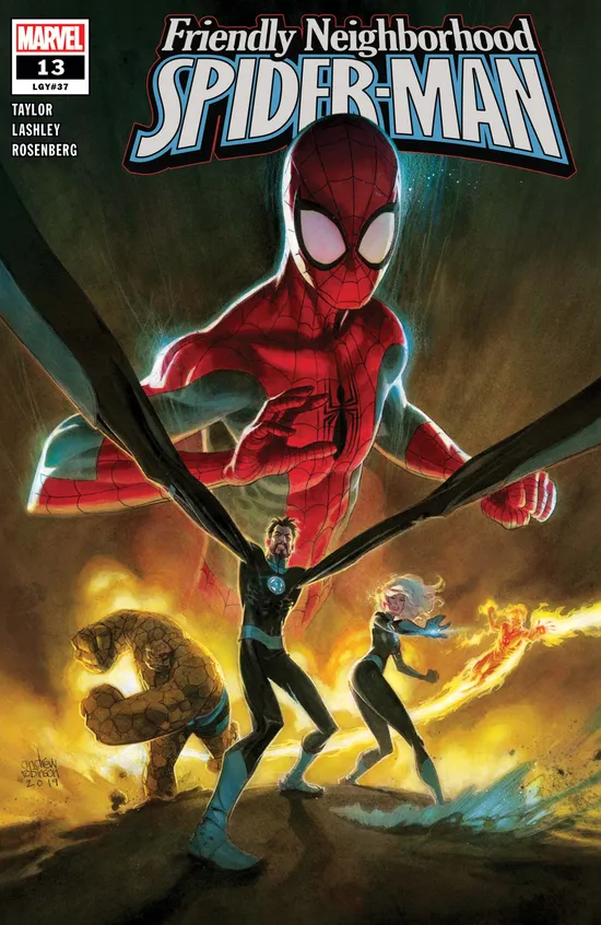 洋書 Friendly Neighborhood SPIDER-MAN Amazon.com: Friendly