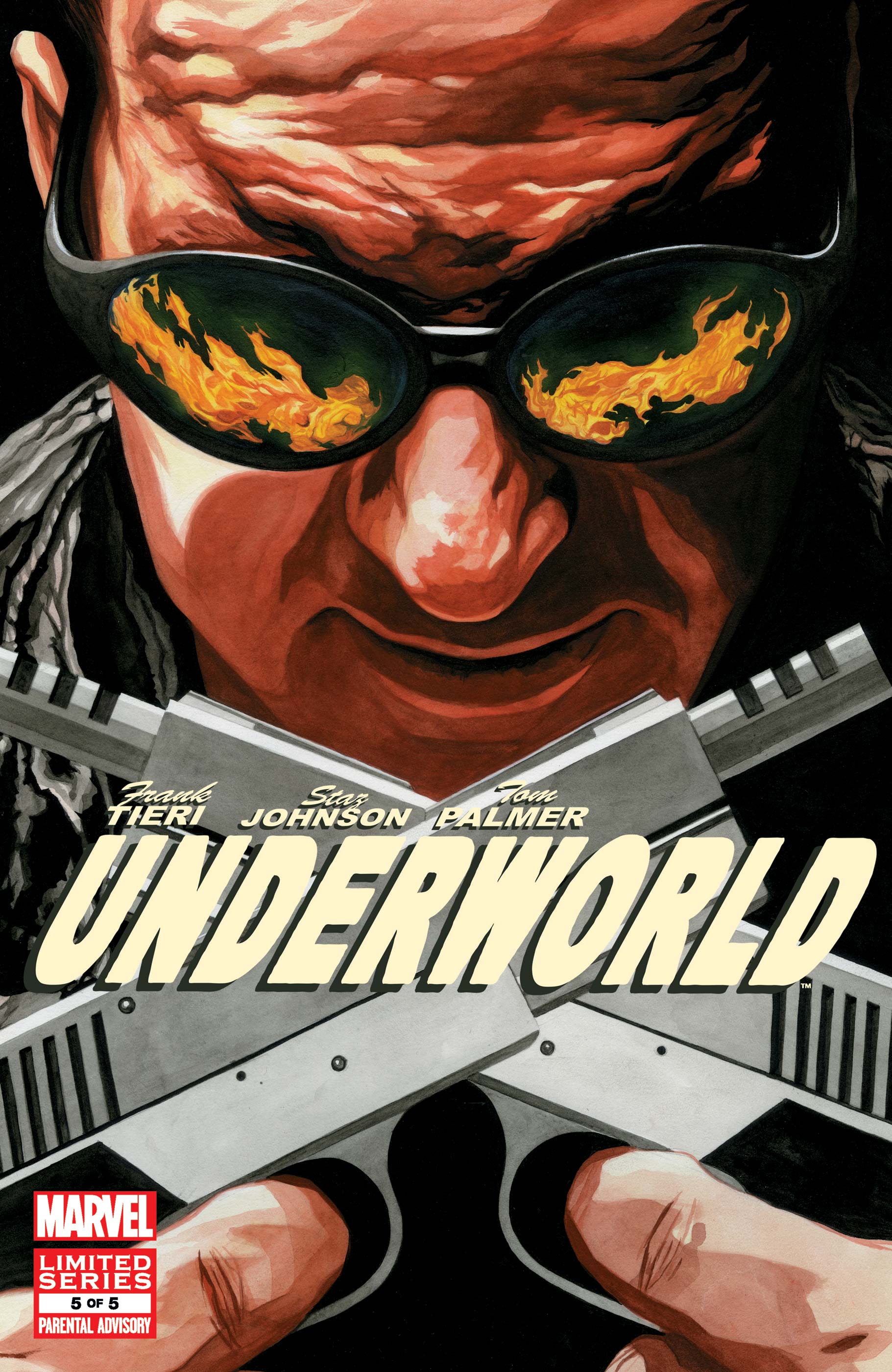 Underworld (2006) #5