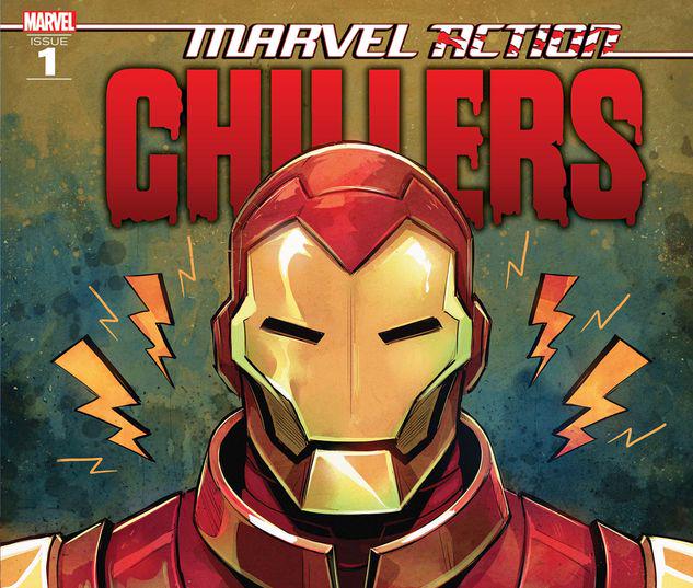 Marvel Action Chillers #1