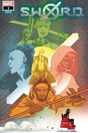 S.W.O.R.D. (2020) #1 (Variant)