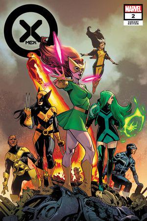 X-Men #2  (Variant)
