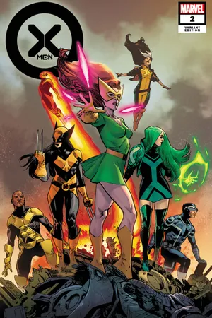 X-Men (2021) #2 (Variant)