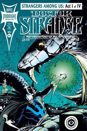 Doctor Strange, Sorcerer Supreme (1988) #64