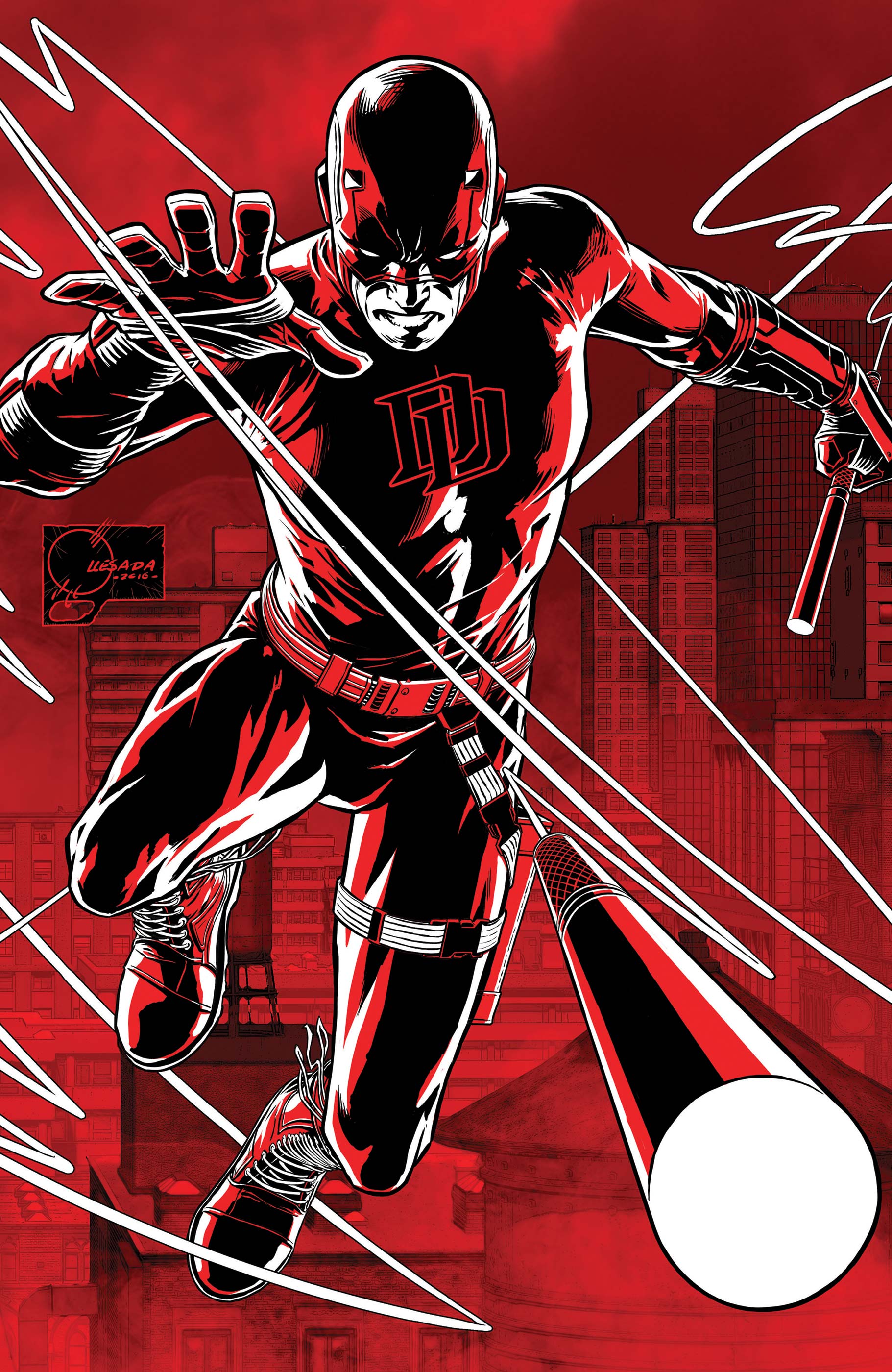 Daredevil (2022) #1 (Variant)