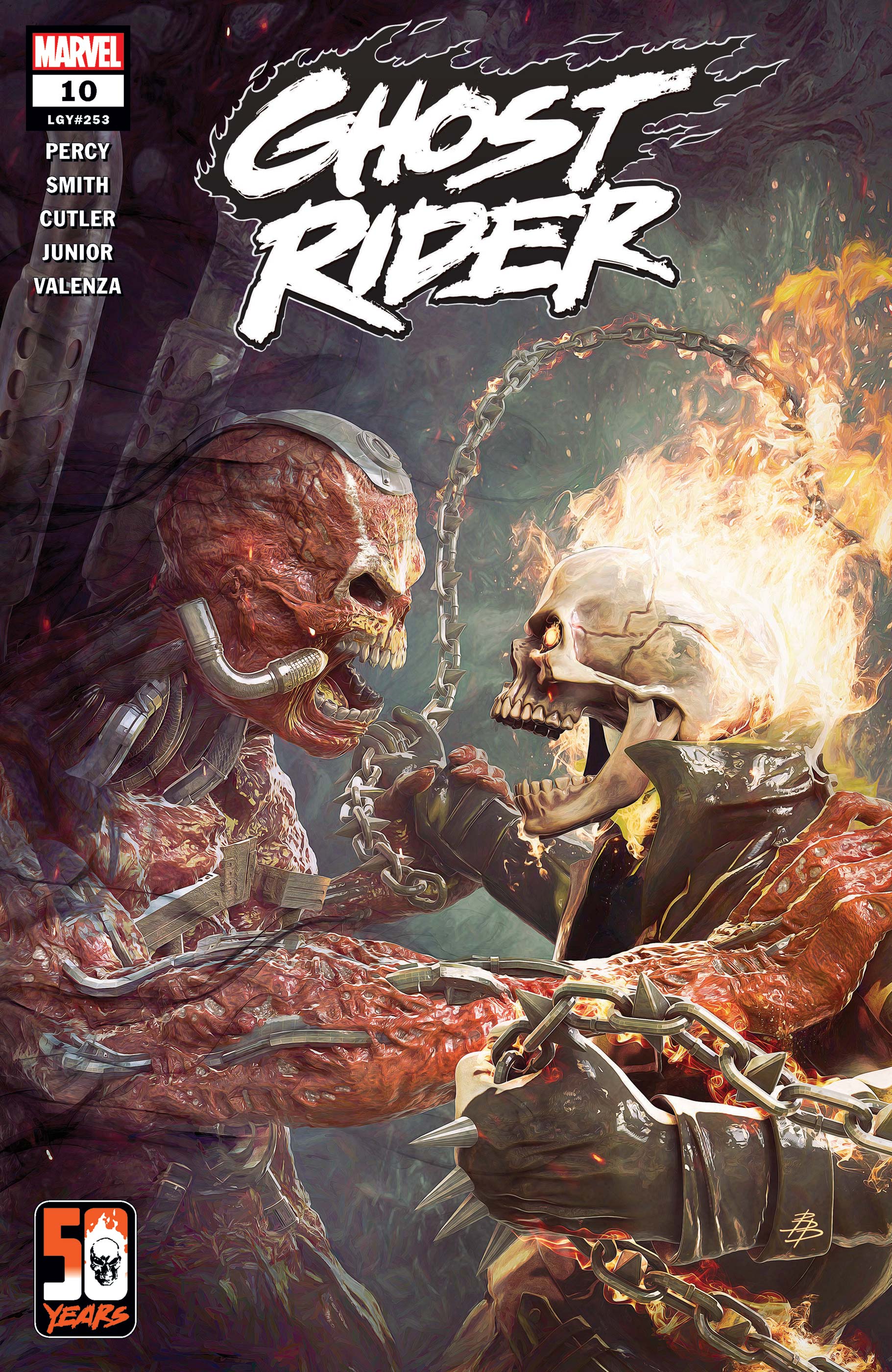 Ghost Rider (2022) #10