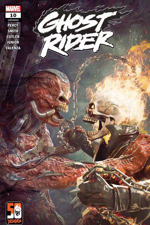 Ghost Rider (2022) (Comic Book) - TV Tropes