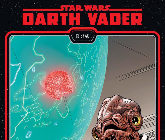 Star Wars: Darth Vader #33