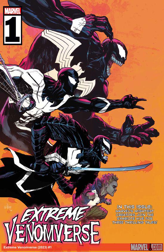 Extreme Venomverse (2023) #1