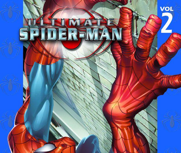 Ultimate SpiderMan Vol. 2 Learning Curve (Trade Paperback) Comic