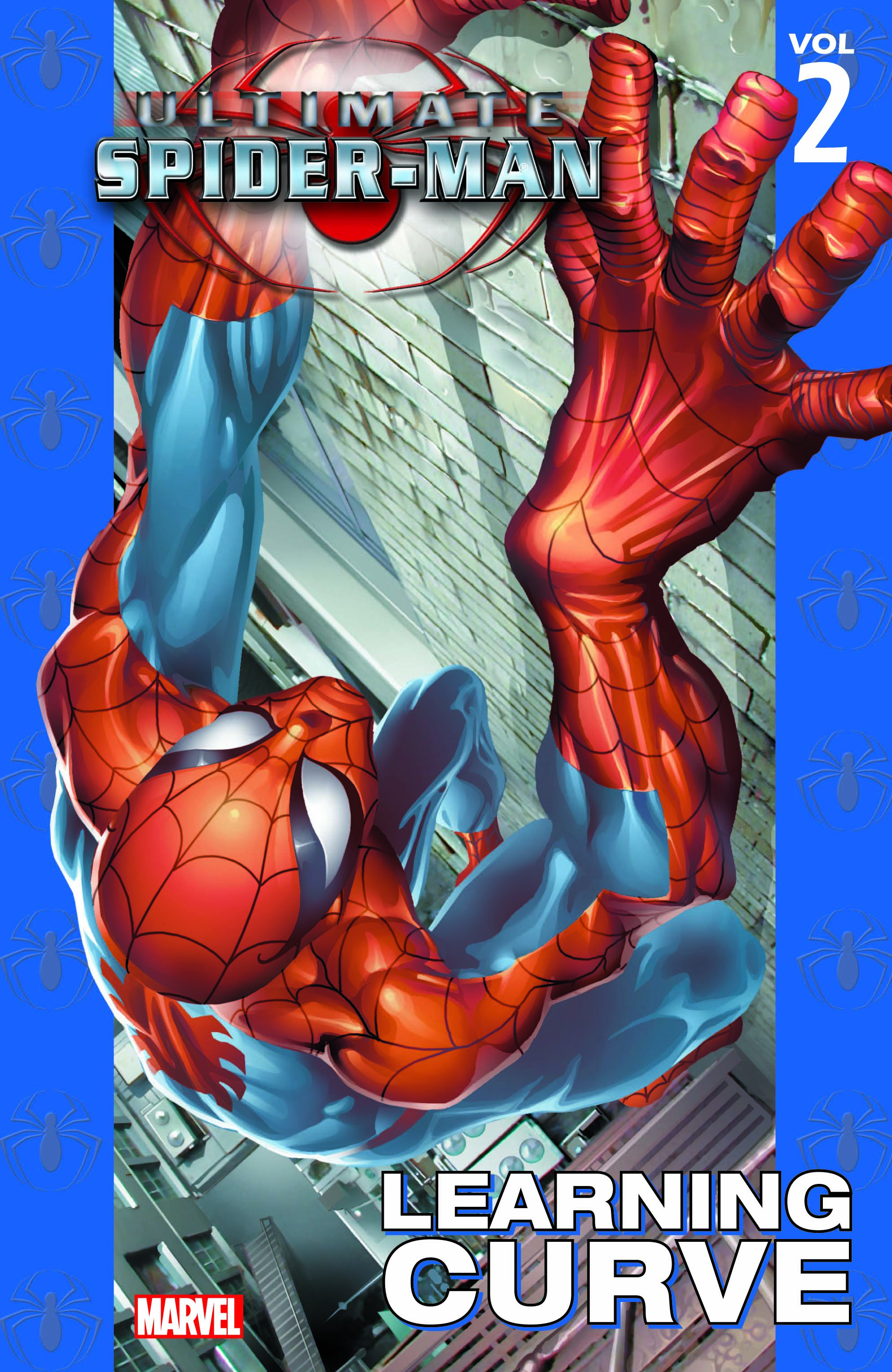 Ultimate Spider-Man Vol. 2: Learning Curve (Trade Paperback)