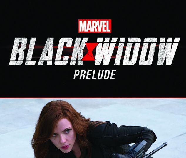 Marvel's Black Widow Prelude #0