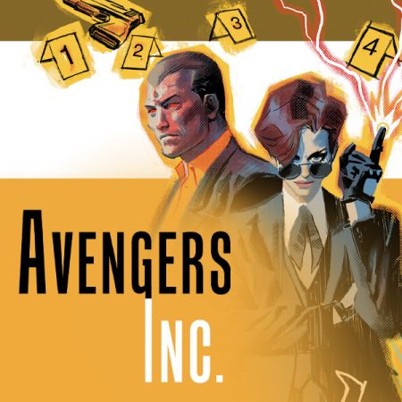 Avengers Inc. (2023 - Present)