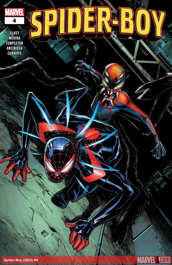 Spider-Boy (2023) #4