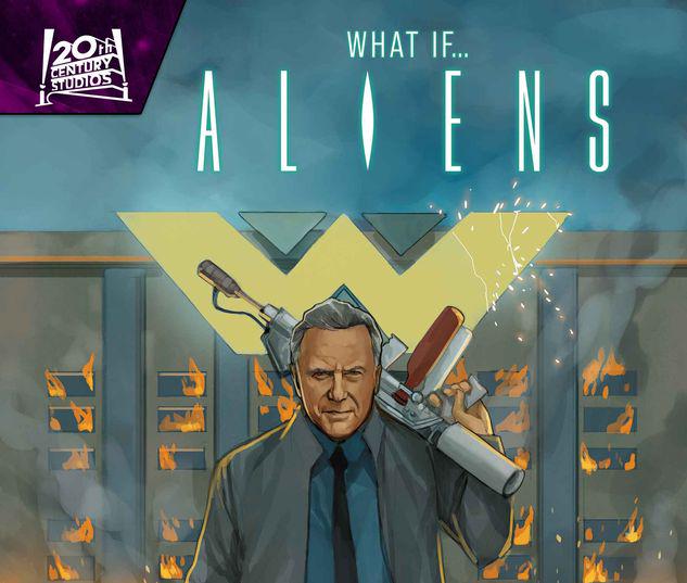 Aliens: What If...? #3