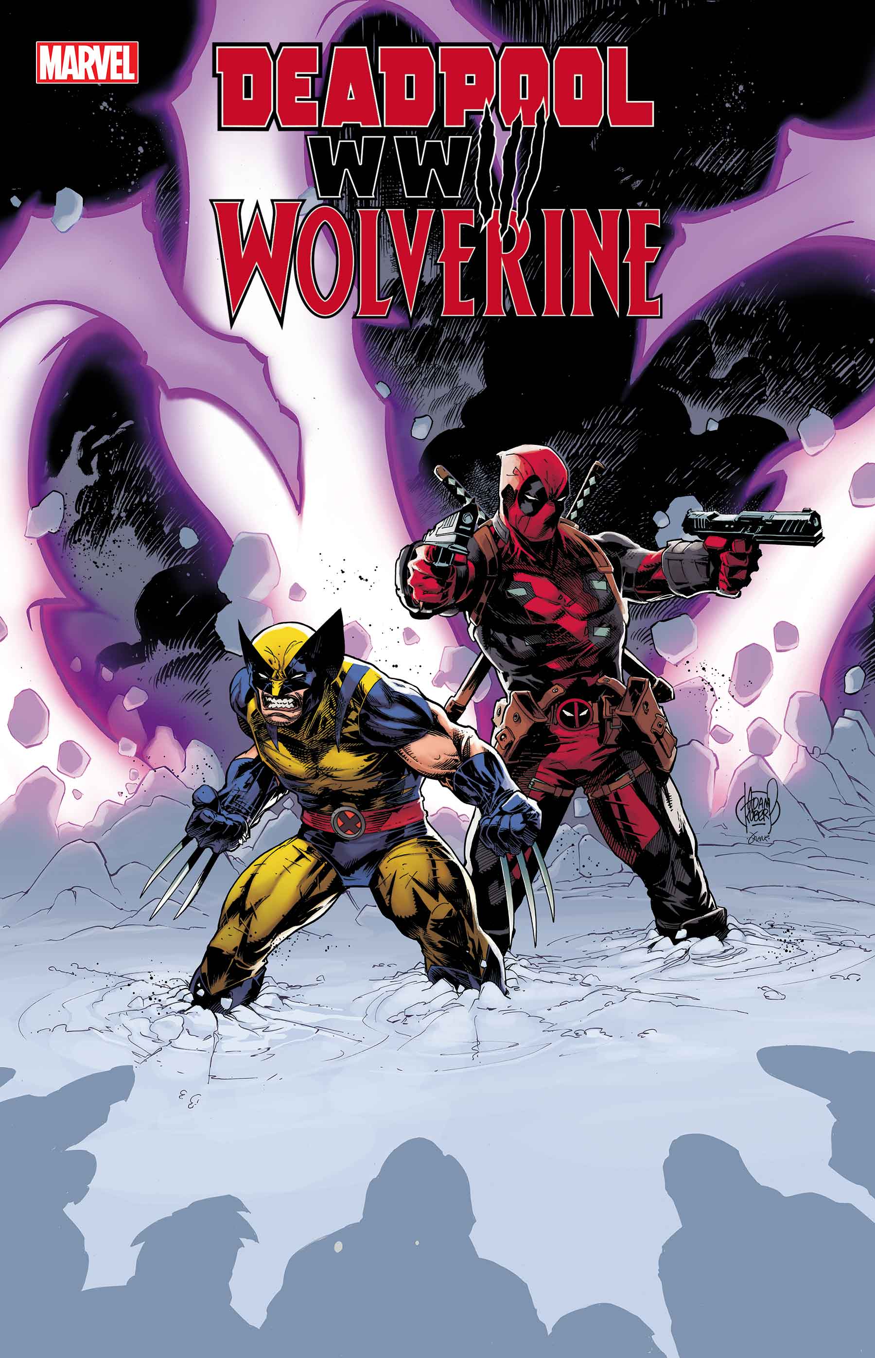 Deadpool & Wolverine: Wwiii (2024) #2