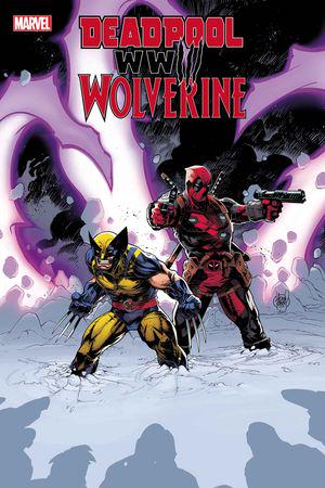 Deadpool & Wolverine: Wwiii #2