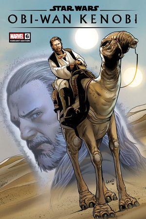 Star Wars: Obi-Wan Kenobi (2023) #6 (Variant)