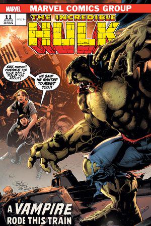 Incredible Hulk (2023) #11 (Variant)