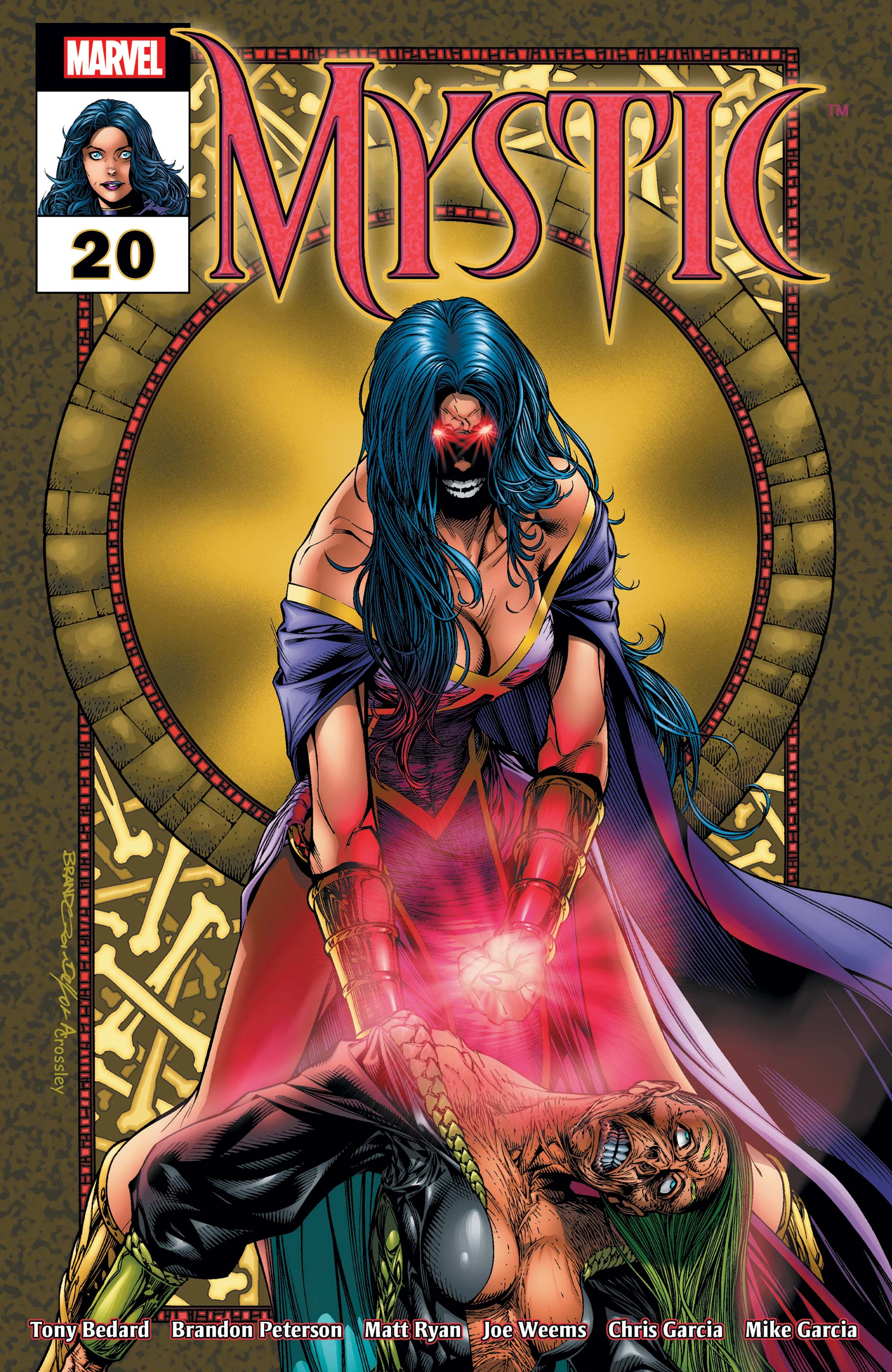 Mystic (2000) #20