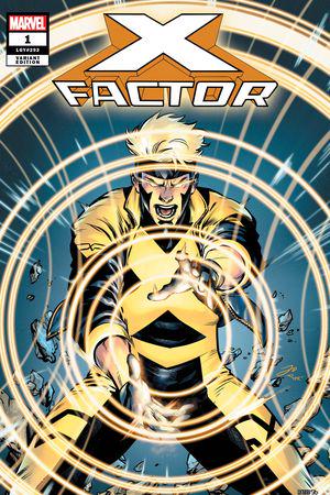 X-Factor (2024) #1 (Variant)