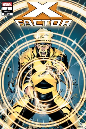 X-Factor (2024) #1 (Variant) | Comic Issues | Marvel