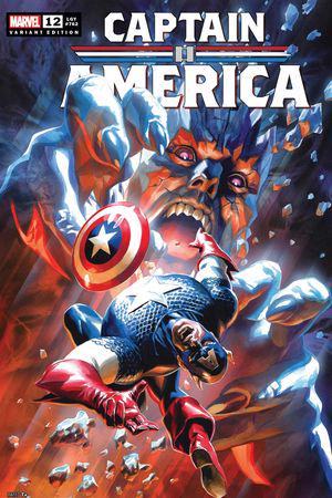 Captain America (2023) #12 (Variant)
