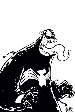 Venom (2021) #34 (Variant)