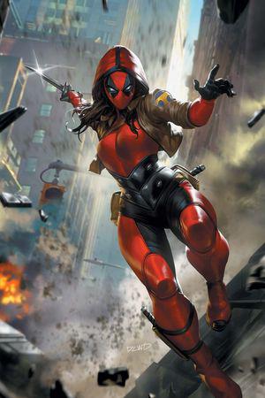 Deadpool (2024) #8 (Variant)