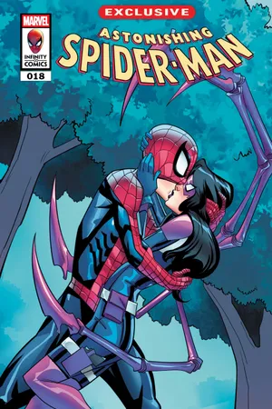Astonishing Spider-Man Infinity Comic (2024) #18