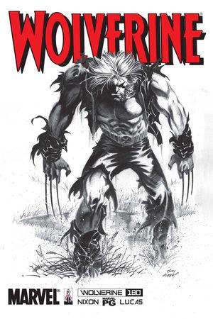Wolverine (1988) #180