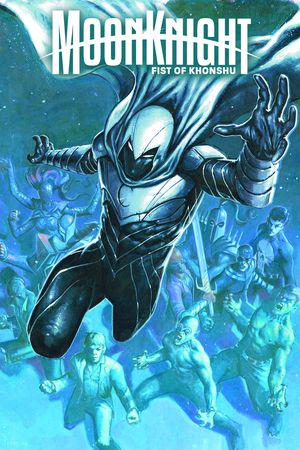 MOON KNIGHT: FIST OF KHONSHU VOL. 2: SUBTERRANEAN JUNGLE (Trade Paperback)