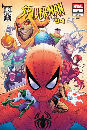 Spider-Man '94 (2025) #1 (Variant)