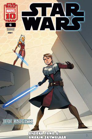 【絶版希少】Star Wars:Marvel Comics Star Wars (2025) #6 | Comic Issues | Marvel