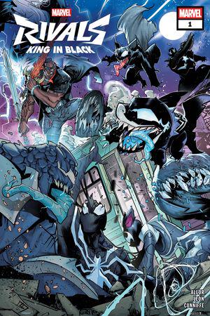MARVEL RIVALS: KING IN BLACK (2025) #1