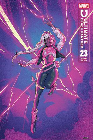 Ultimate Black Panther (2024) #23 (Variant)