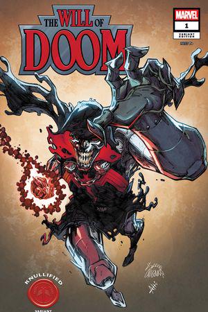 THE WILL OF DOOM (2025) #1 (Variant)