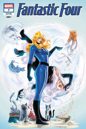 Fantastic Four (2025) #7 (Variant)