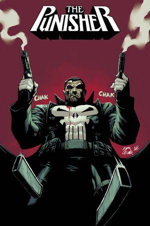Punisher (2026) #1 (Variant)