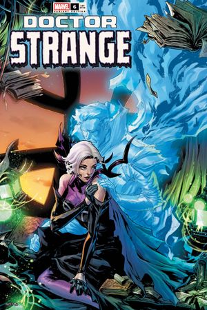 Doctor Strange (2025) #6 (Variant)