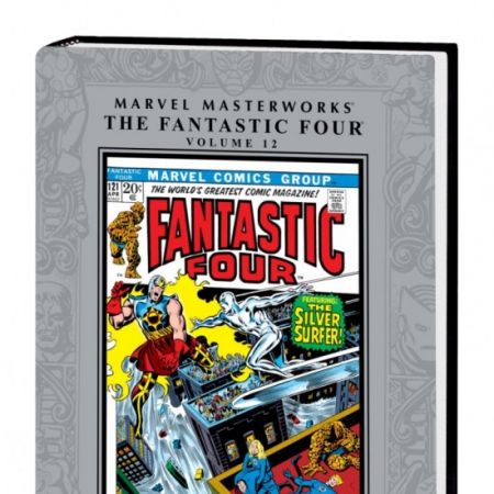 Marvel Masterworks: The Fantastic Four Vol. 12 (2010 - Present)