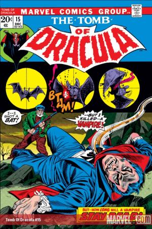 Tomb of Dracula (1972) #15