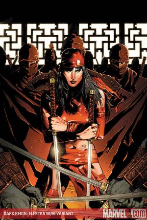 Dark Reign: Elektra #1 