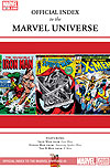 OFFICIAL INDEX TO THE MARVEL UNIVERSE #3