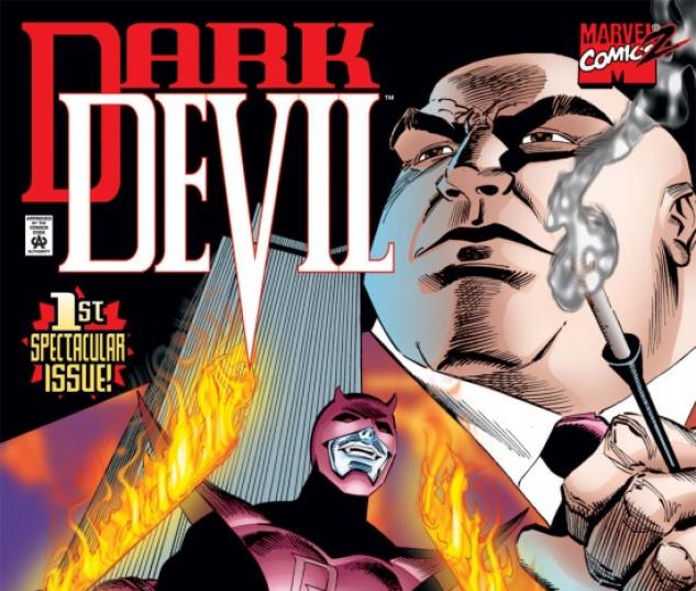 Darkdevil #1