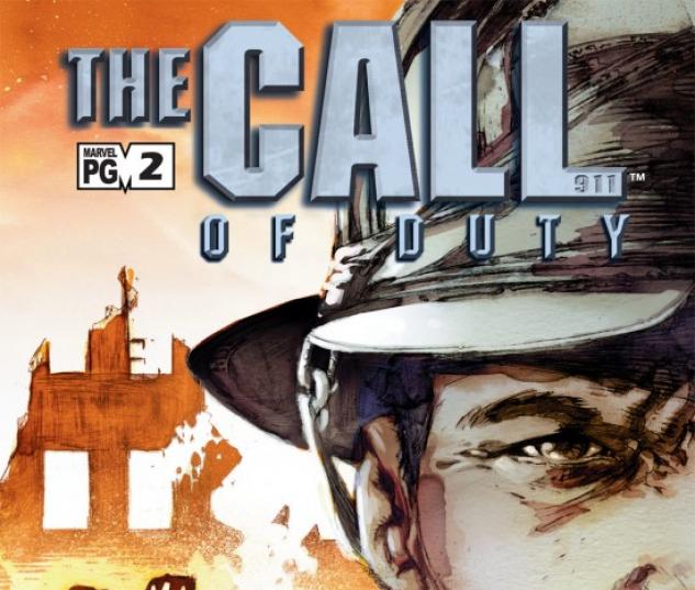 Call of Duty, The: The Brotherhood #2