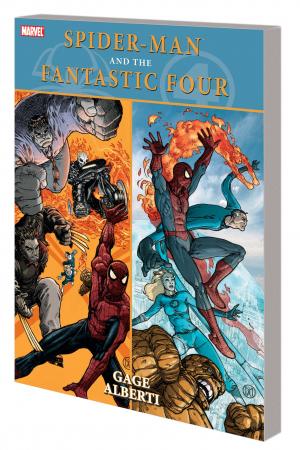 Spider-Man/Fantastic Four TPB (Trade Paperback)